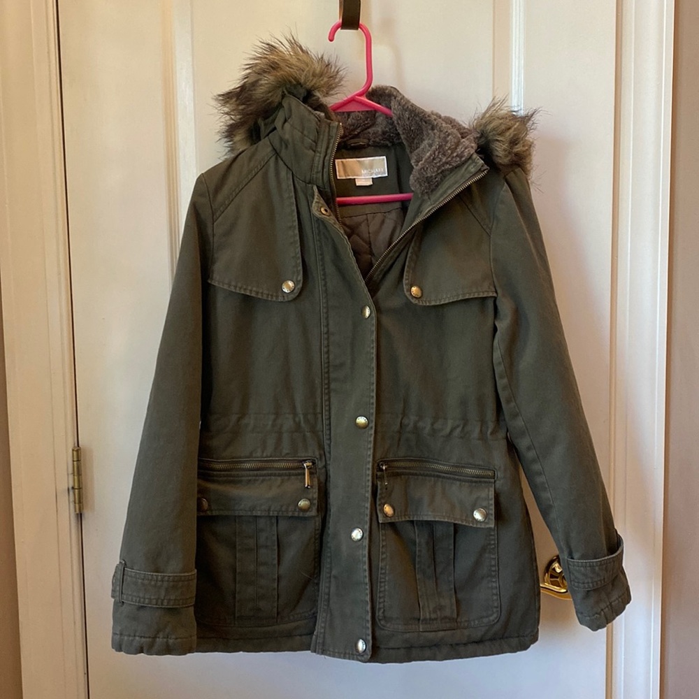 Michael Kors Fall Coat